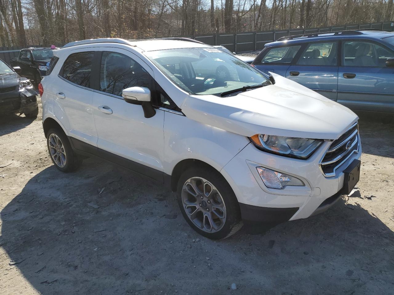 Photo 3 VIN: MAJ6P1WL9JC246676 - FORD ECOSPORT 