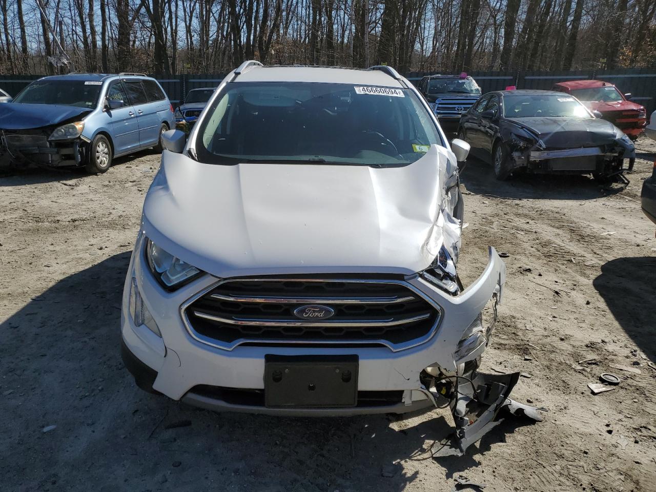 Photo 4 VIN: MAJ6P1WL9JC246676 - FORD ECOSPORT 