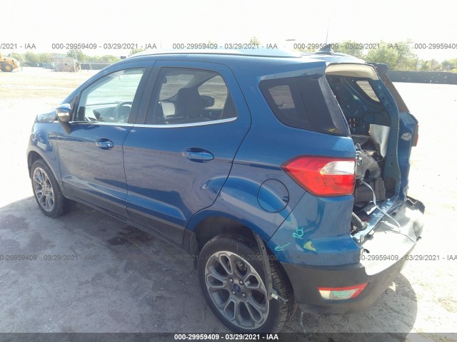 Photo 2 VIN: MAJ6P1WL9JC246936 - FORD ECOSPORT 