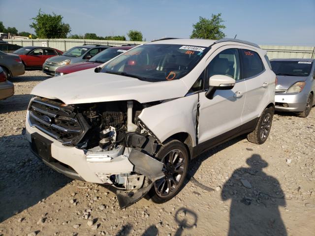 Photo 1 VIN: MAJ6P1WL9JC247763 - FORD ECOSPORT T 