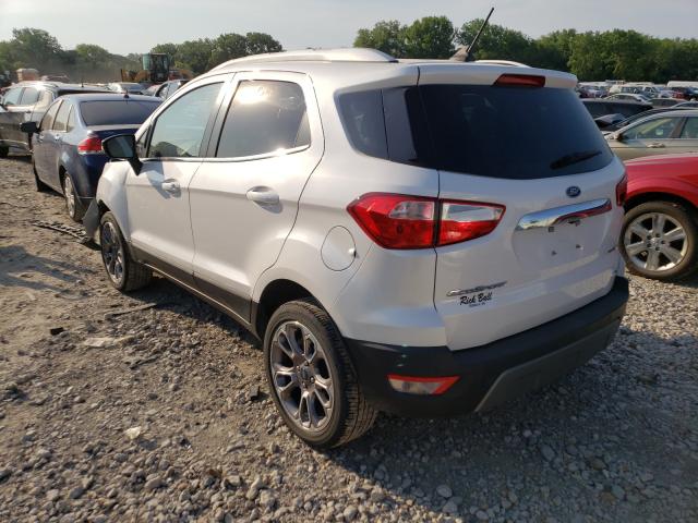 Photo 2 VIN: MAJ6P1WL9JC247763 - FORD ECOSPORT T 