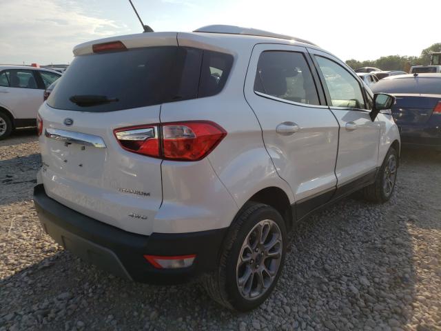 Photo 3 VIN: MAJ6P1WL9JC247763 - FORD ECOSPORT T 