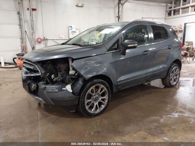 Photo 1 VIN: MAJ6P1WLXJC189632 - FORD ECOSPORT 