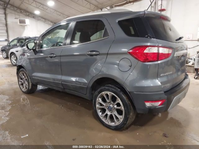 Photo 2 VIN: MAJ6P1WLXJC189632 - FORD ECOSPORT 