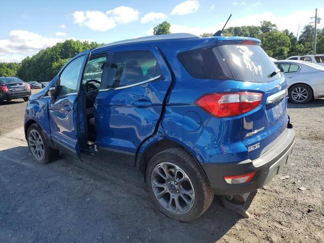 Photo 1 VIN: MAJ6P1WLXJC210723 - FORD ECOSPORT 