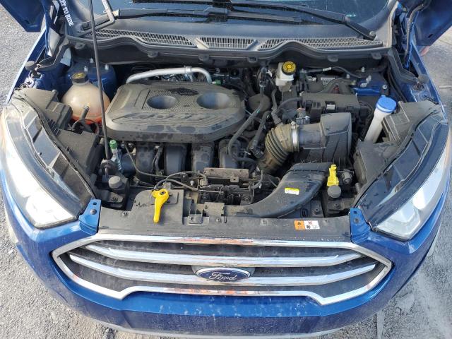 Photo 11 VIN: MAJ6P1WLXJC210723 - FORD ECOSPORT 