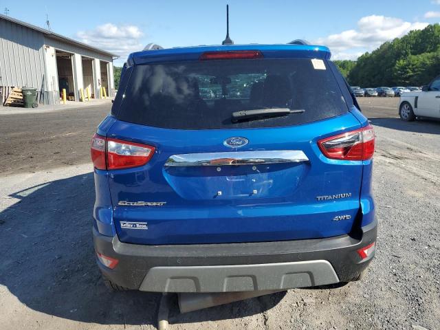 Photo 5 VIN: MAJ6P1WLXJC210723 - FORD ECOSPORT 