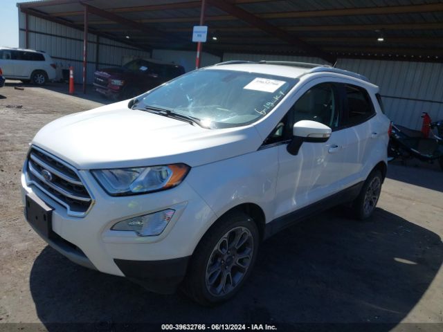 Photo 1 VIN: MAJ6P1WLXJC212147 - FORD ECOSPORT 