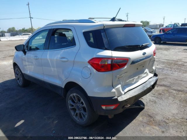 Photo 2 VIN: MAJ6P1WLXJC212147 - FORD ECOSPORT 