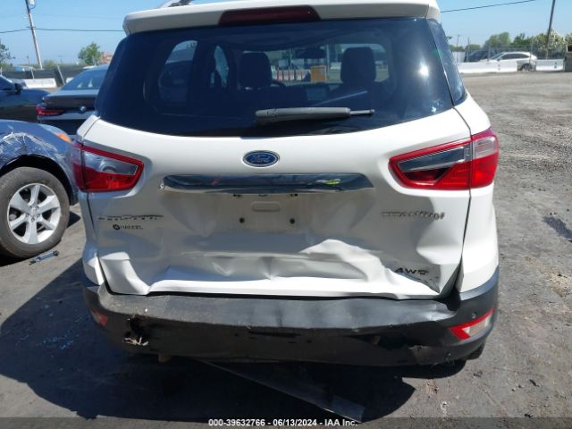 Photo 5 VIN: MAJ6P1WLXJC212147 - FORD ECOSPORT 