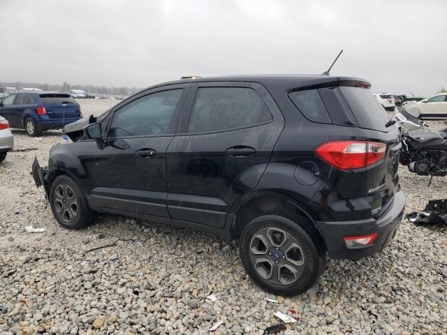 Photo 1 VIN: MAJ6S3FL0KC268836 - FORD ECOSPORT S 