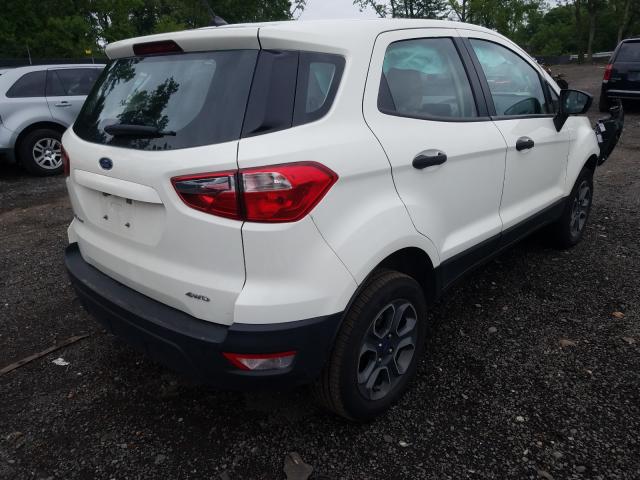 Photo 3 VIN: MAJ6S3FL0KC284020 - FORD ECOSPORT S 