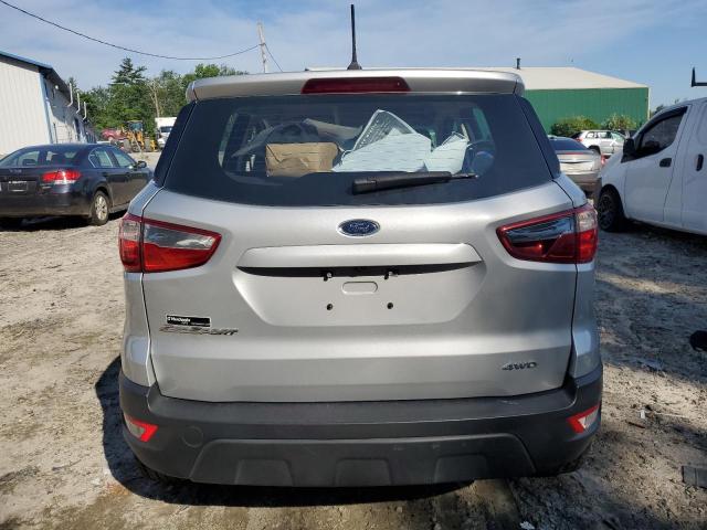 Photo 5 VIN: MAJ6S3FL0KC295647 - FORD ECOSPORT S 