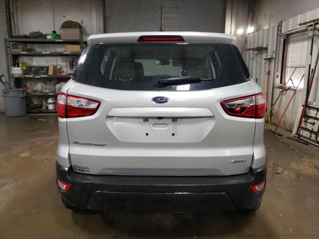 Photo 5 VIN: MAJ6S3FL0KC299827 - FORD ECOSPORT S 