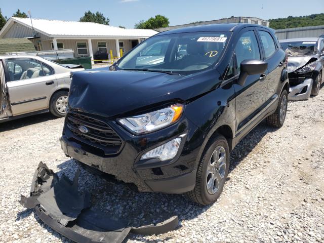 Photo 1 VIN: MAJ6S3FL0LC332116 - FORD ECOSPORT S 