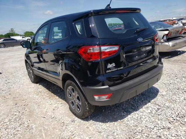 Photo 2 VIN: MAJ6S3FL0LC332116 - FORD ECOSPORT S 