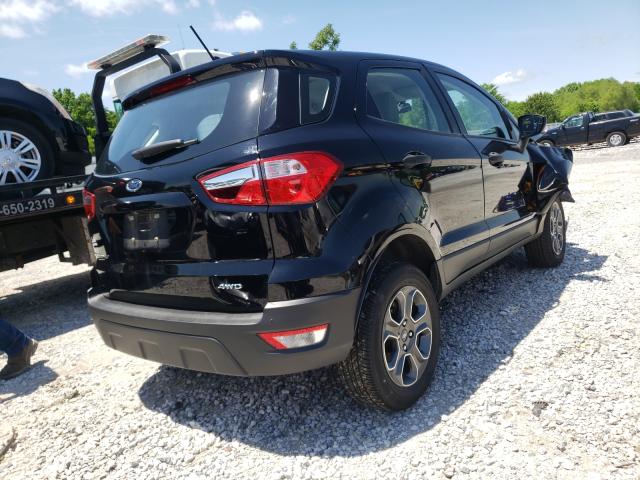 Photo 3 VIN: MAJ6S3FL0LC332116 - FORD ECOSPORT S 