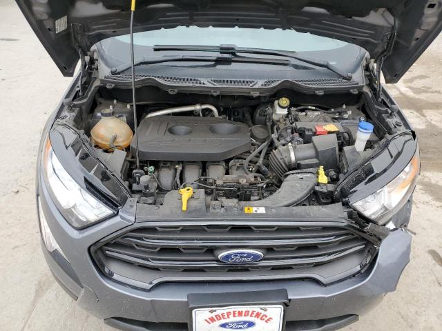 Photo 11 VIN: MAJ6S3FL0LC371322 - FORD ECOSPORT S 