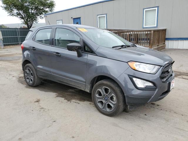 Photo 3 VIN: MAJ6S3FL0LC371322 - FORD ECOSPORT S 