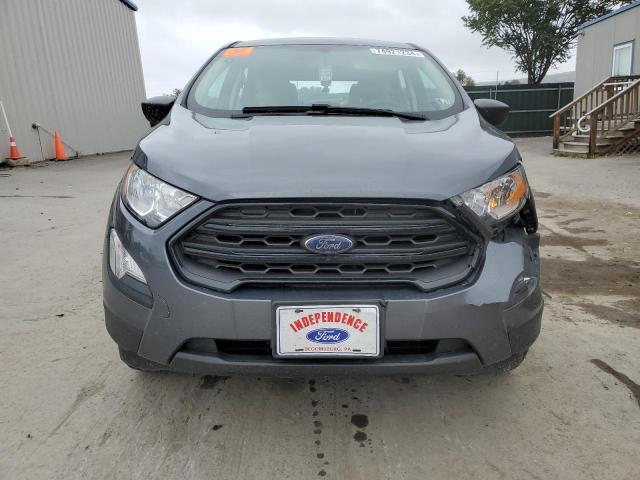 Photo 4 VIN: MAJ6S3FL0LC371322 - FORD ECOSPORT S 