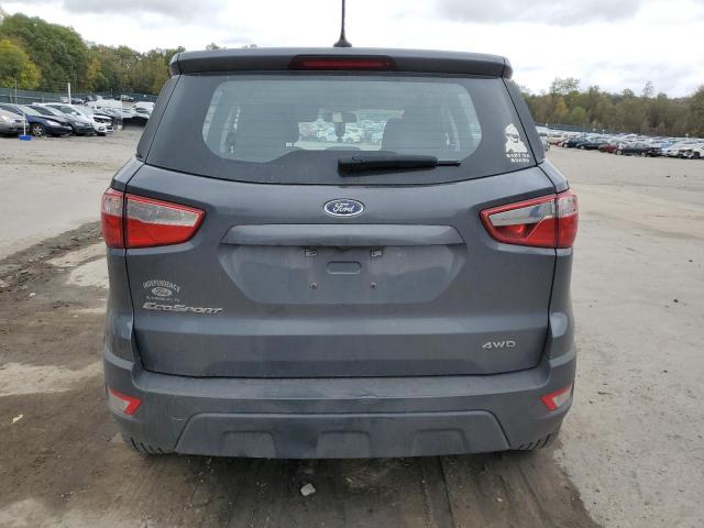 Photo 5 VIN: MAJ6S3FL0LC371322 - FORD ECOSPORT S 