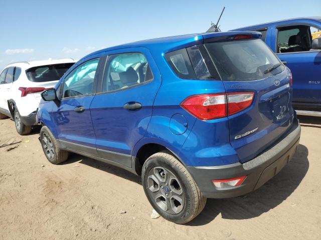 Photo 1 VIN: MAJ6S3FL0MC418091 - FORD ECOSPORT S 