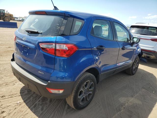 Photo 2 VIN: MAJ6S3FL0MC418091 - FORD ECOSPORT S 