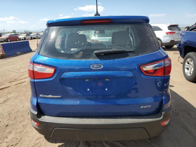 Photo 5 VIN: MAJ6S3FL0MC418091 - FORD ECOSPORT S 