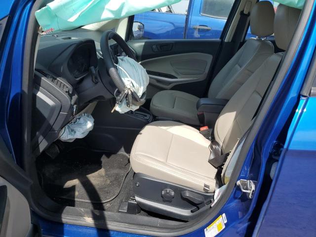 Photo 6 VIN: MAJ6S3FL0MC418091 - FORD ECOSPORT S 