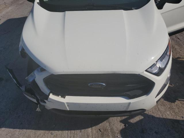 Photo 11 VIN: MAJ6S3FL0MC429303 - FORD ECOSPORT S 