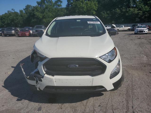 Photo 4 VIN: MAJ6S3FL0MC429303 - FORD ECOSPORT S 