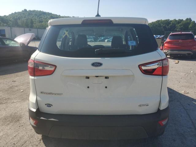 Photo 5 VIN: MAJ6S3FL0MC429303 - FORD ECOSPORT S 