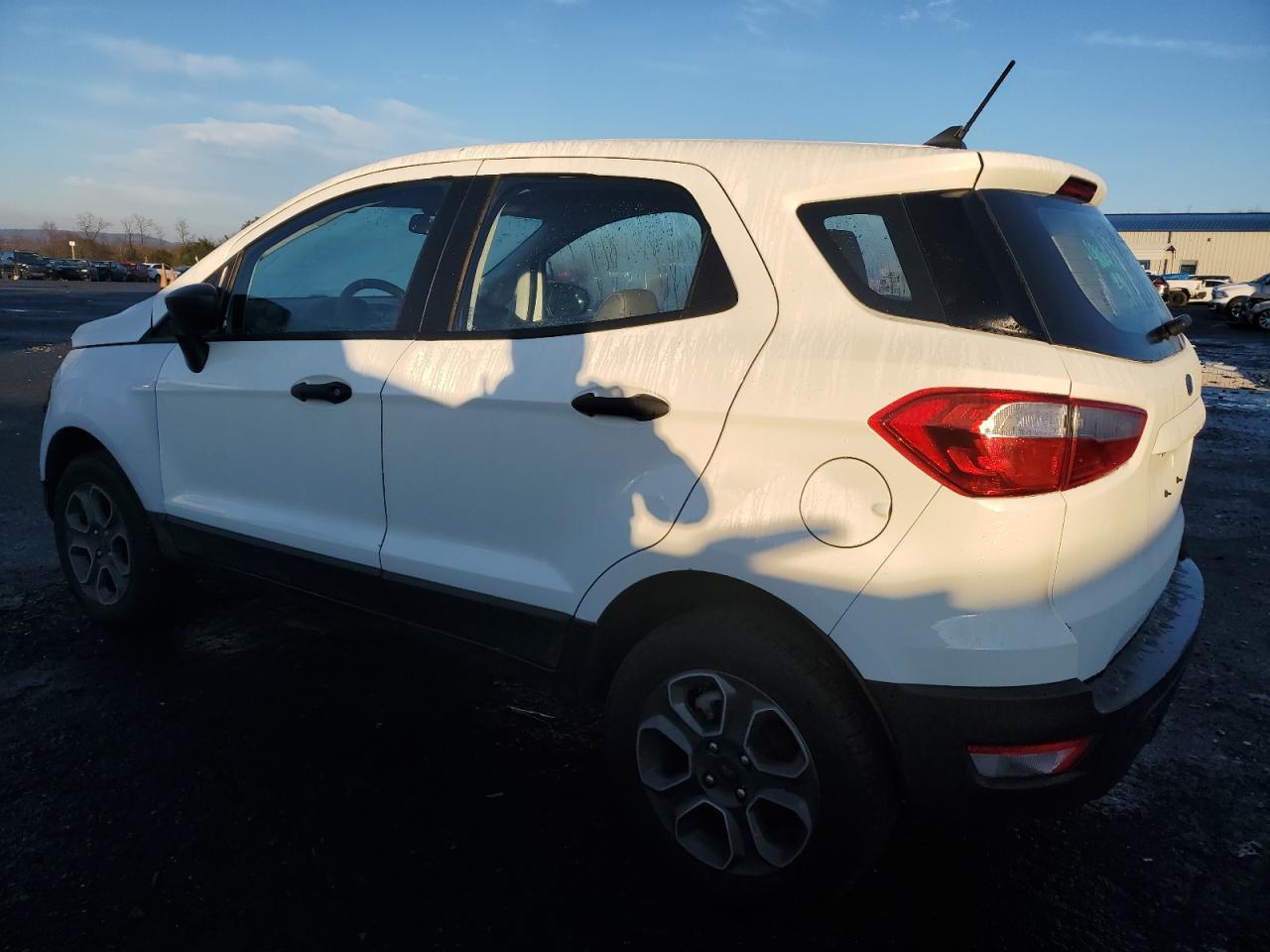 Photo 1 VIN: MAJ6S3FL0NC457202 - FORD ECOSPORT 