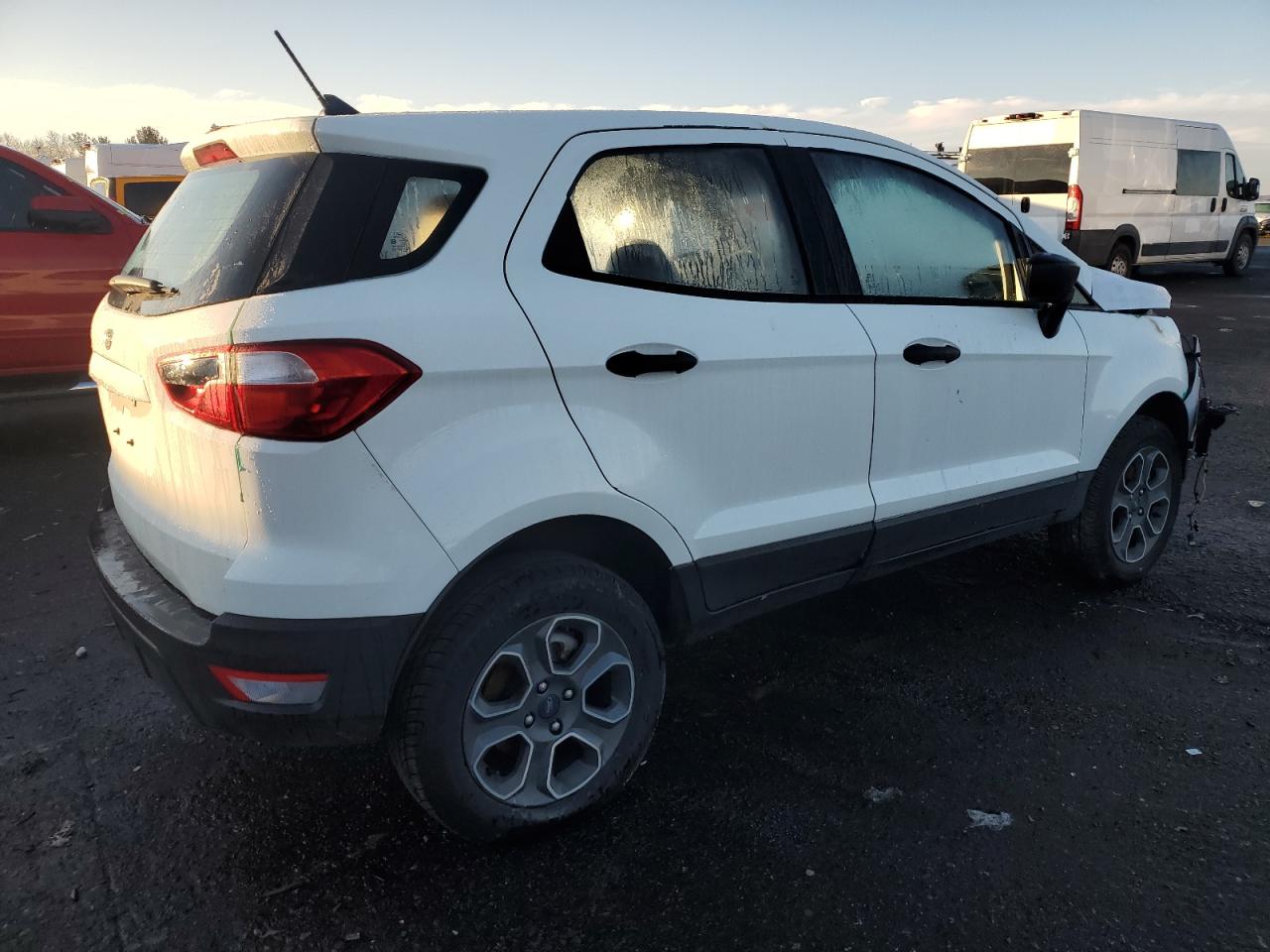 Photo 2 VIN: MAJ6S3FL0NC457202 - FORD ECOSPORT 