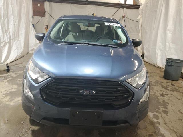 Photo 4 VIN: MAJ6S3FL0NC458432 - FORD ECOSPORT S 