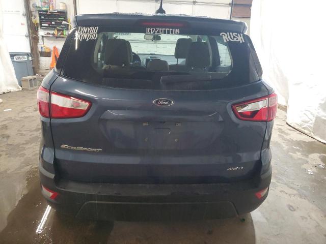 Photo 5 VIN: MAJ6S3FL0NC458432 - FORD ECOSPORT S 