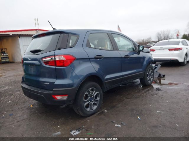 Photo 3 VIN: MAJ6S3FL0NC463338 - FORD ECOSPORT 