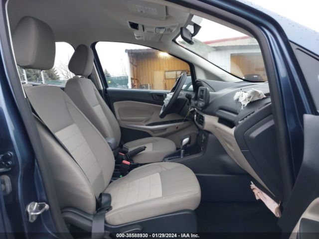 Photo 4 VIN: MAJ6S3FL0NC463338 - FORD ECOSPORT 