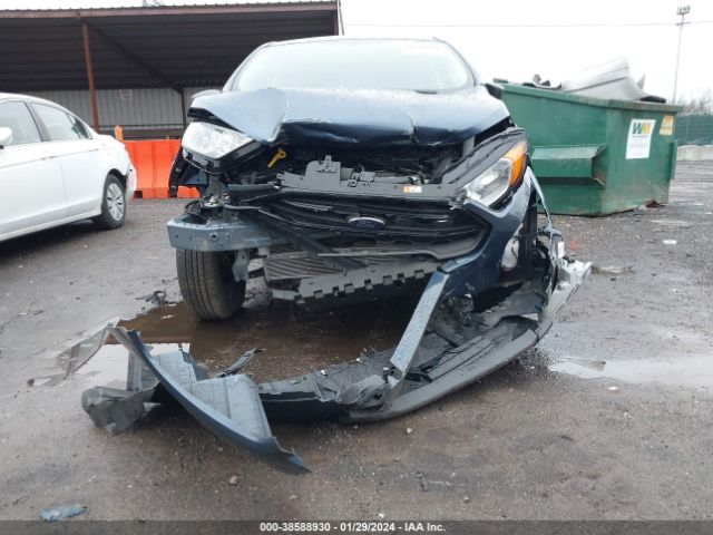 Photo 5 VIN: MAJ6S3FL0NC463338 - FORD ECOSPORT 