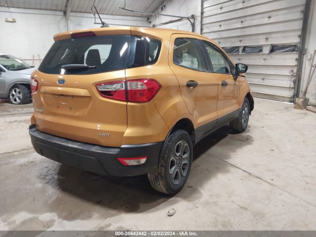 Photo 3 VIN: MAJ6S3FL0NC464067 - FORD ECOSPORT 