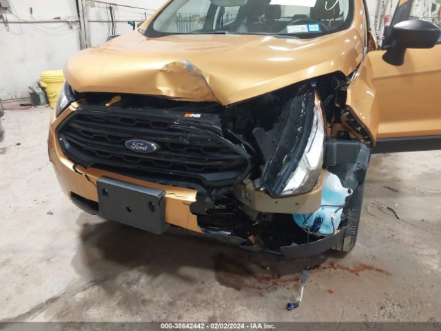 Photo 5 VIN: MAJ6S3FL0NC464067 - FORD ECOSPORT 