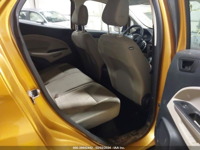 Photo 7 VIN: MAJ6S3FL0NC464067 - FORD ECOSPORT 