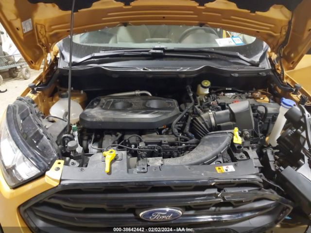 Photo 9 VIN: MAJ6S3FL0NC464067 - FORD ECOSPORT 