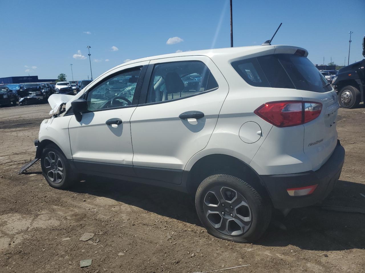 Photo 2 VIN: MAJ6S3FL0NC465090 - FORD ECOSPORT S 