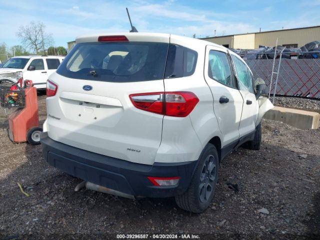 Photo 3 VIN: MAJ6S3FL0NC465090 - FORD ECOSPORT S 