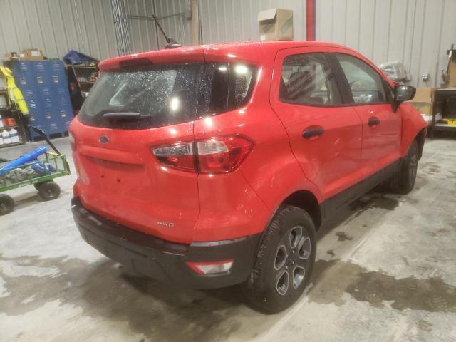 Photo 3 VIN: MAJ6S3FL0NC468068 - FORD ECOSPORT S 