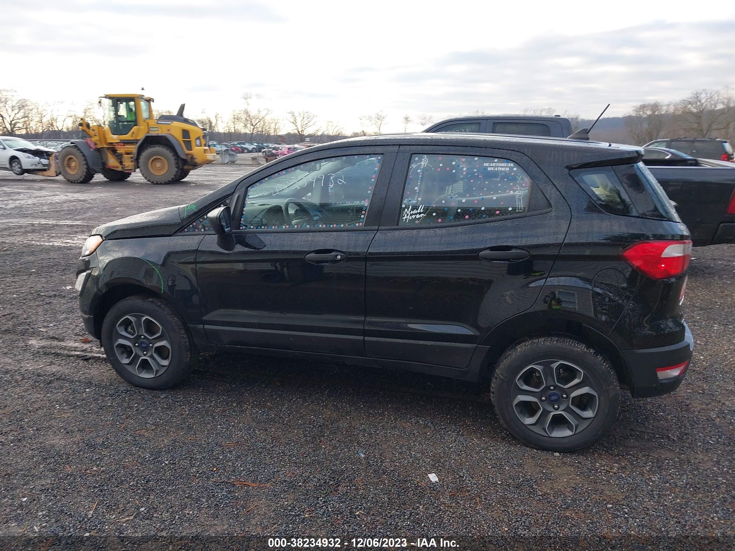 Photo 13 VIN: MAJ6S3FL0NC471617 - FORD ECOSPORT 