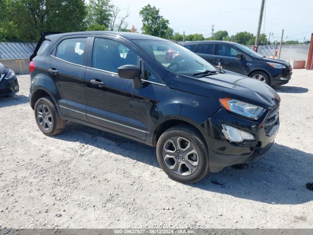 Photo 0 VIN: MAJ6S3FL1KC252368 - FORD ECOSPORT 