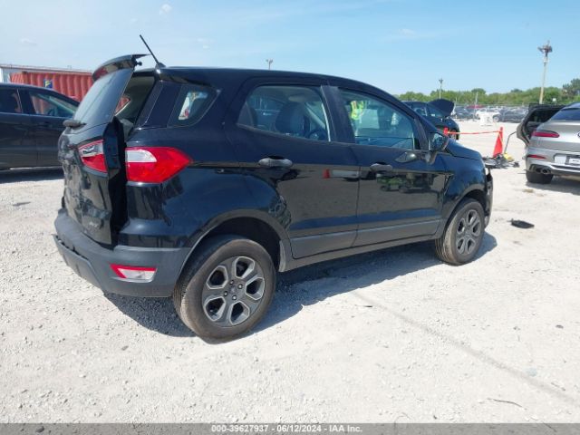 Photo 3 VIN: MAJ6S3FL1KC252368 - FORD ECOSPORT 