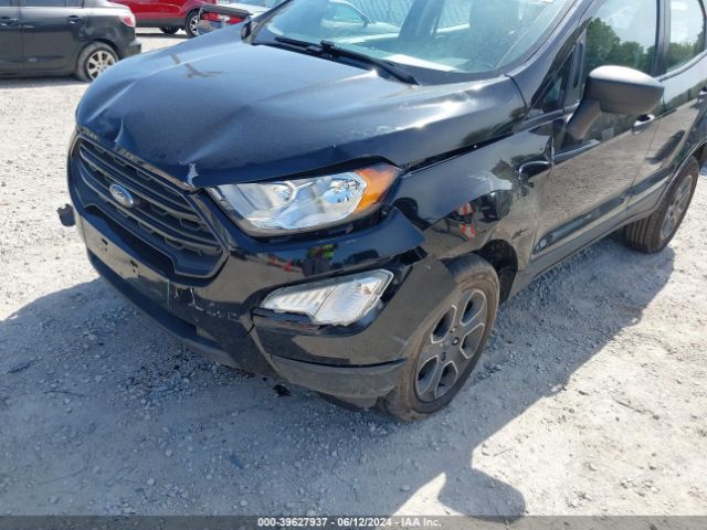 Photo 5 VIN: MAJ6S3FL1KC252368 - FORD ECOSPORT 